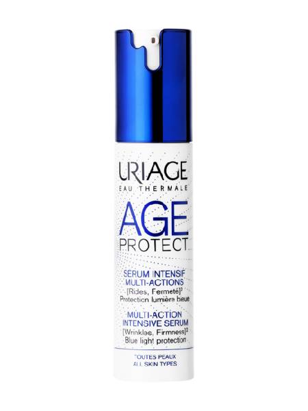 Uriage Age Protect  Serum<br> سیڕەمی تایبەت بەچرچولۆچی پێست